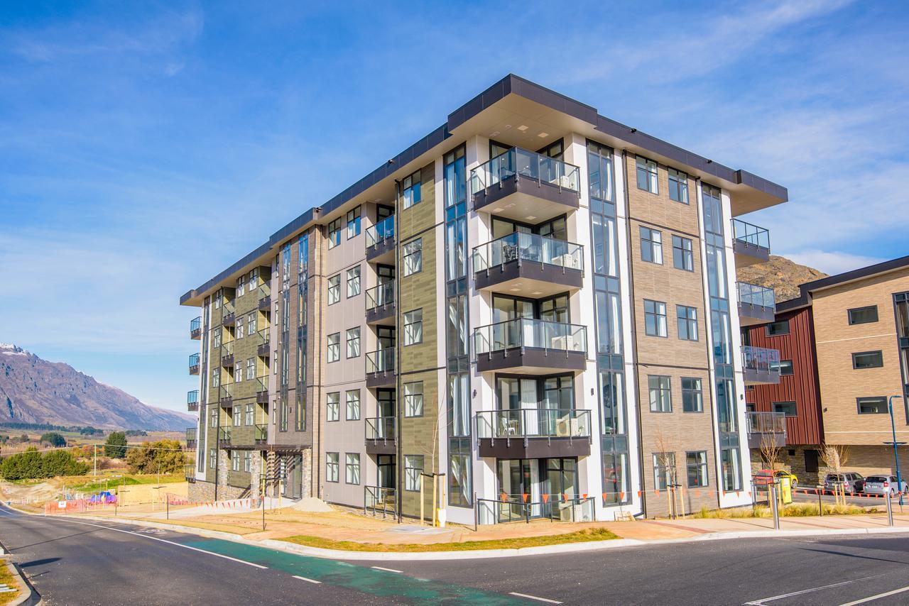 Remarkables Garden Apartment 305 Queenstown Bagian luar foto