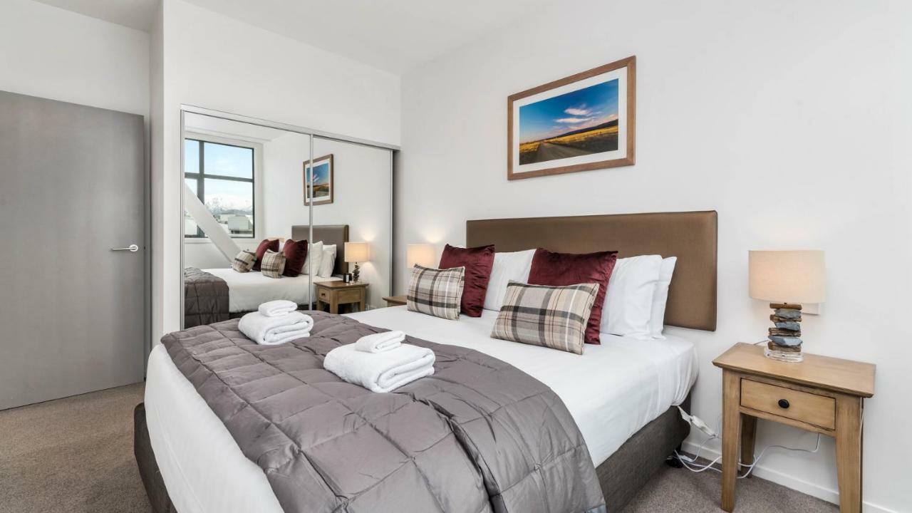 Remarkables Garden Apartment 305 Queenstown Bagian luar foto