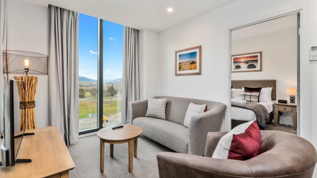 Remarkables Garden Apartment 305 Queenstown Bagian luar foto