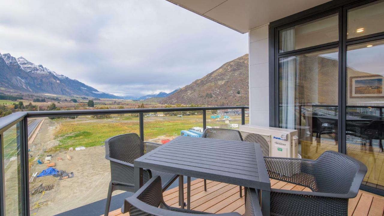 Remarkables Garden Apartment 305 Queenstown Bagian luar foto