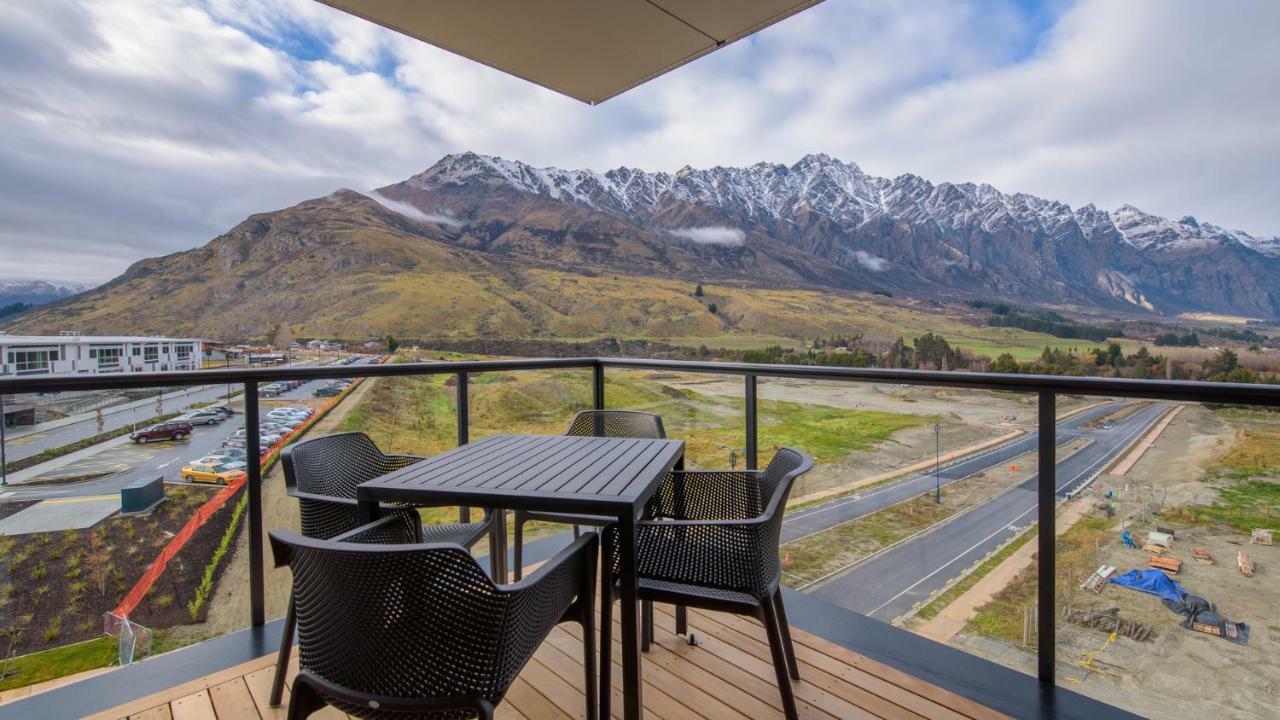 Remarkables Garden Apartment 305 Queenstown Bagian luar foto