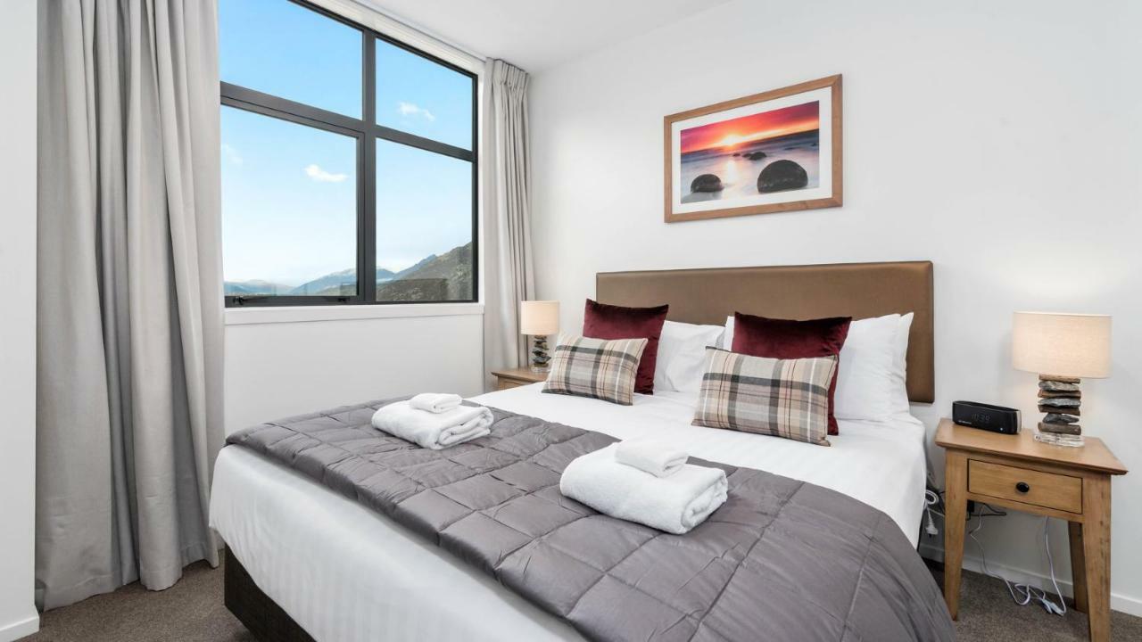 Remarkables Garden Apartment 305 Queenstown Bagian luar foto