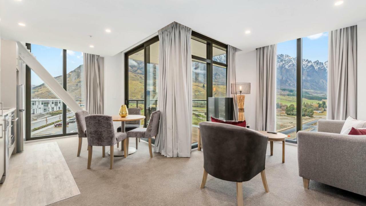Remarkables Garden Apartment 305 Queenstown Bagian luar foto