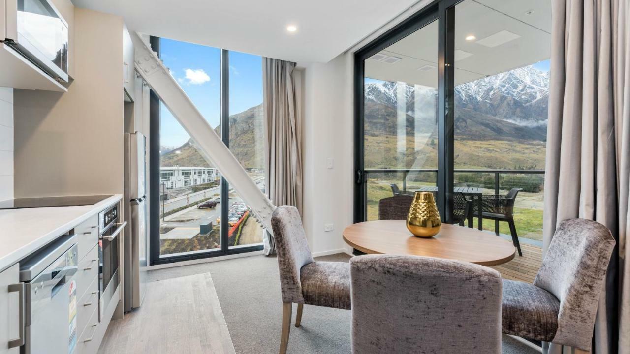 Remarkables Garden Apartment 305 Queenstown Bagian luar foto